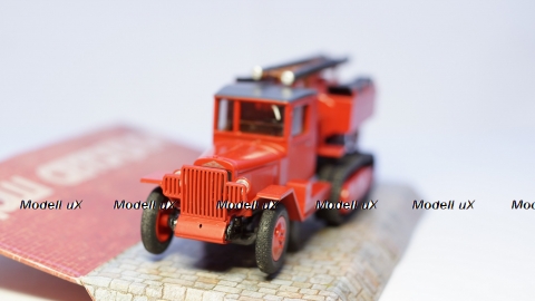 ЗиС АЦ ММПО, НАП 1:43