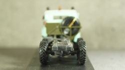 Урал 375д, тягач, OrisModel 1:43