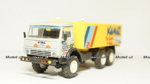 Камаз 4310, Rally #503, АРЕК 1:43