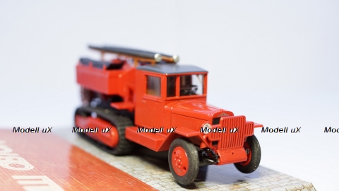 ЗиС АЦ ММПО, НАП 1:43