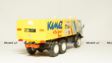 Камаз 4310, Rally #503, АРЕК 1:43