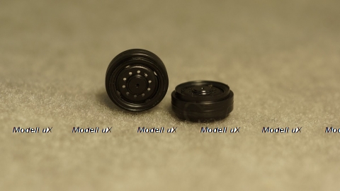 Запаска ЗиЛ 131/КамАЗ 4310/Урал,1:43 MW1038