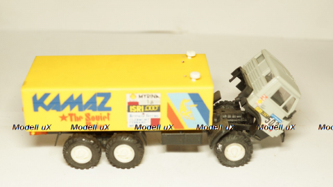 Камаз 4310, Rally #503, АРЕК 1:43