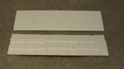 КИТ Полуприцеп ОдАЗ-9772,Маэстро 1:43 ML002