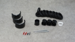 Кит Прицеп СЗАП-8357,Маэстро 1:43 ML001