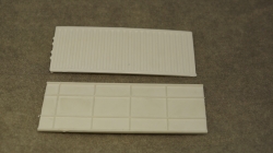 КИТ Контейнер 20ft, Маэстро 1:43 ML003