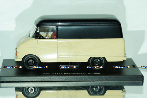 Opel Blitz kastenwagen A 1960, Starline 1:43