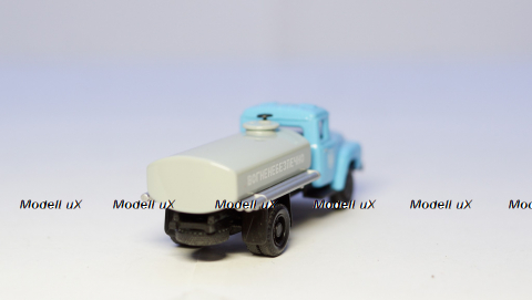 Зил 130 бензовоз, Herpa 1:87 