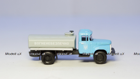 Зил 130 бензовоз, Herpa 1:87 