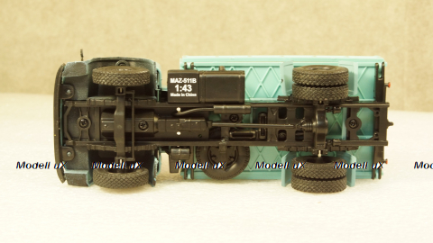 МАЗ 511B, НАП 1:43