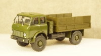 МАЗ 505 1963, НАП 1:43