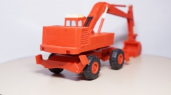 Атек ЭО-4321,Экскаватор, красный