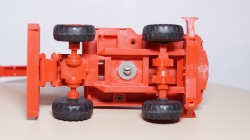 Атек ЭО-4321,Экскаватор, красный