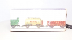 Вагон, грузовой, масштаб HO 1:87