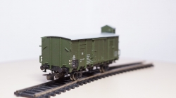 Вагон, грузовой, масштаб HO 1:87