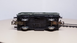 Вагон грузовой 2, масштаб HO 1:87