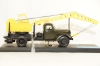 ЗиС 150 Автокран ADK III “Bleichert”, МБК 1:43
