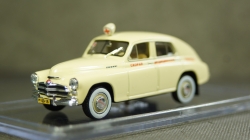 Газ М20 Победа Скорая помощь, Modellux 1:43