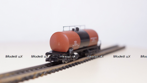 Вагон цистерна 4-х осный, масштаб N 1:160