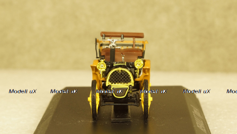 Renault Type A 1898 brown, 575940, Norev 1:43
