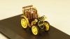 Renault Type A 1898 brown, 575940, Norev 1:43