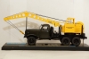 ЗиС 151 Автокран ADK III “Bleichert”, МБК 1:43