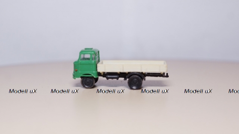 Ifa W50, масштаб TT 1:120, #1