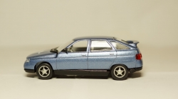 ВАЗ 2112 Саратов ЛАДА, 1:43