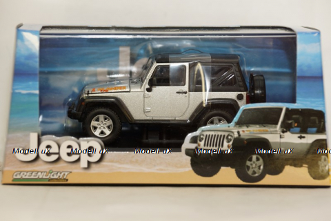 Jeep Wrangler 2010