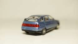 ВАЗ 2112 Саратов ЛАДА, 1:43