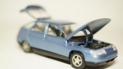 ВАЗ 2112 Саратов ЛАДА, 1:43