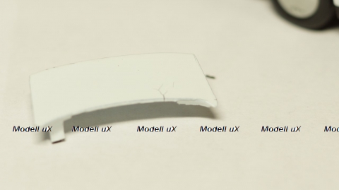 Ваз 2110 Милиция ГАИ, 1:43