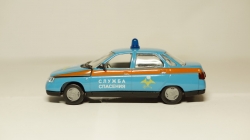 Ваз 2110 Служба спасения, Агат 1:43