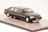 Mercedes S500 Pullman Guard (W140) Б. Ельцин, GON140, DiP Models 1:43