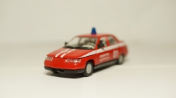 Ваз 2110 Пожарная охрана, Агат 1:43