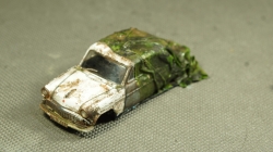 Москвич 403 Брошенный, OrisModel 1:43