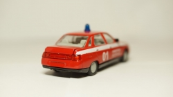 Ваз 2110 Пожарная охрана, Агат 1:43