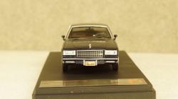 Chevrolet Monte Carlo 1981 darkblue, PRD590, Premium X 1:43