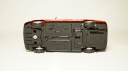 Ваз 2110 Пожарная охрана, Агат 1:43