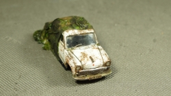 Москвич 403 Брошенный, OrisModel 1:43