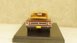 Dodge Dart Gran Sedan 1976 brownmetallic/creme, PRD394, Premium X 1:43