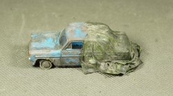 Москвич 407 Брошенный, OrisModel 1:43