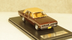 Dodge Dart Gran Sedan 1976 brownmetallic/creme, PRD394, Premium X 1:43