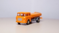 Skoda 706, автоцистерна 1:87