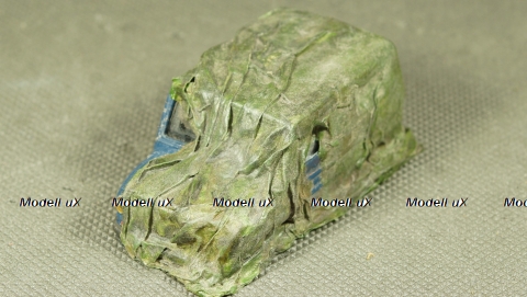 Луаз 969 Брошенный, OrisModel 1:43