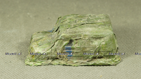 Луаз 969 Брошенный, OrisModel 1:43