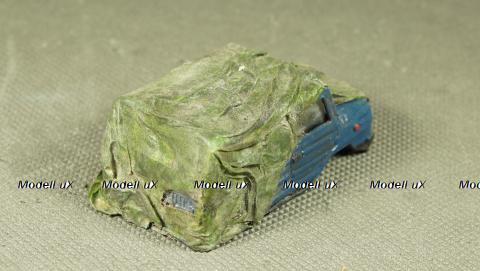 Луаз 969 Брошенный, OrisModel 1:43