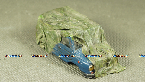 Луаз 969 Брошенный, OrisModel 1:43