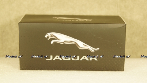 Jaguar XK140 1957, Atlas 1:43