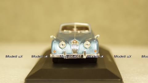 Jaguar XK140 1957, Atlas 1:43